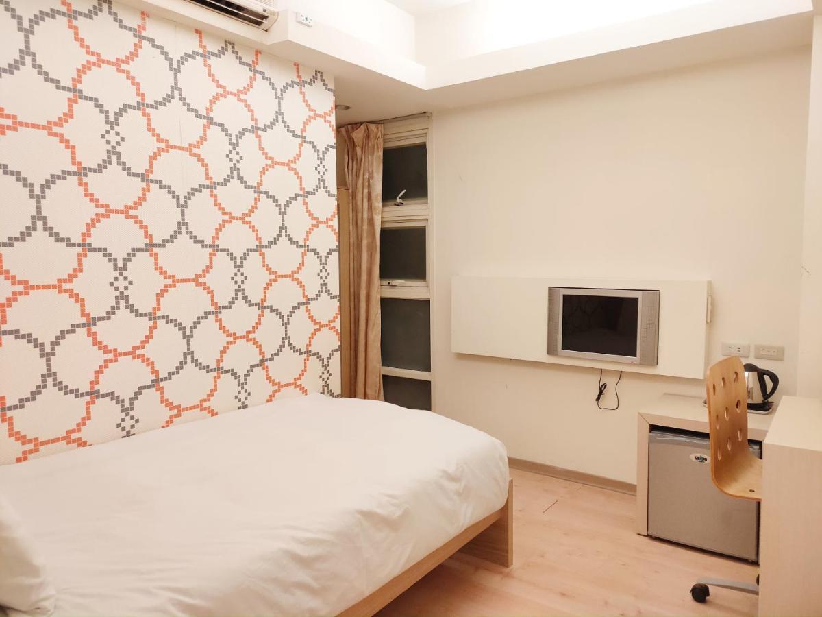Zhongshan 19 Taipei Exterior photo
