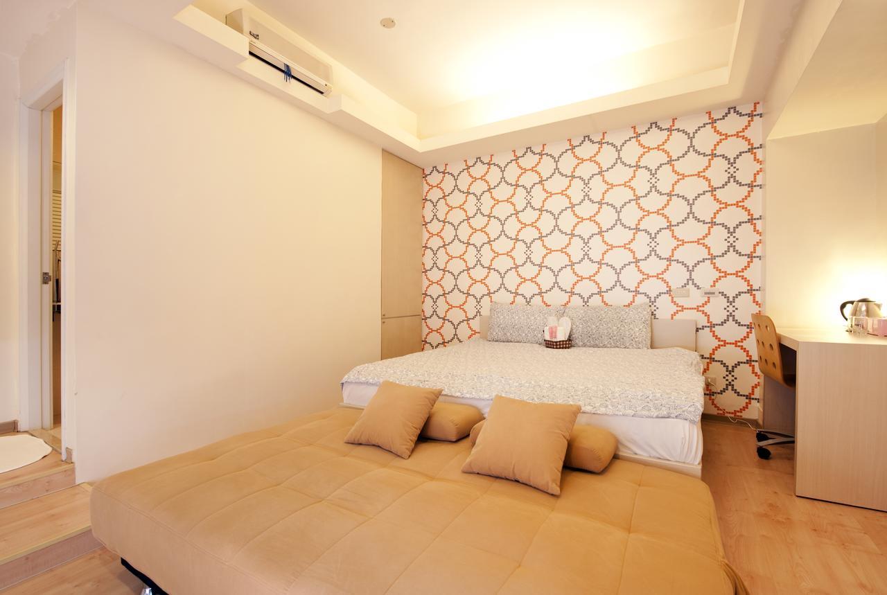Zhongshan 19 Taipei Exterior photo