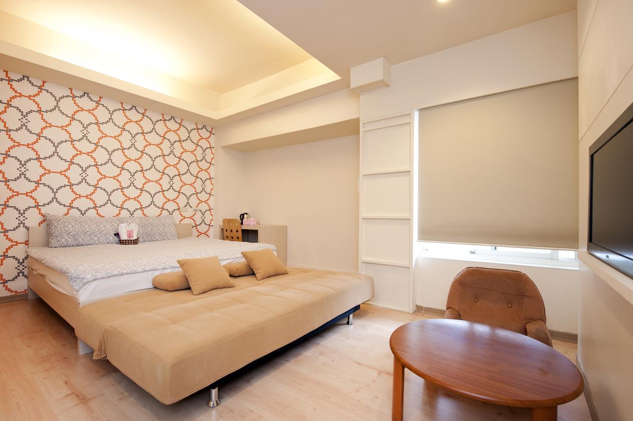 Zhongshan 19 Taipei Exterior photo